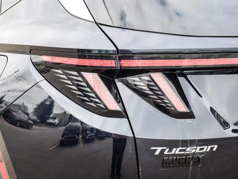 hyundai Tucson hybride 2022 - 8