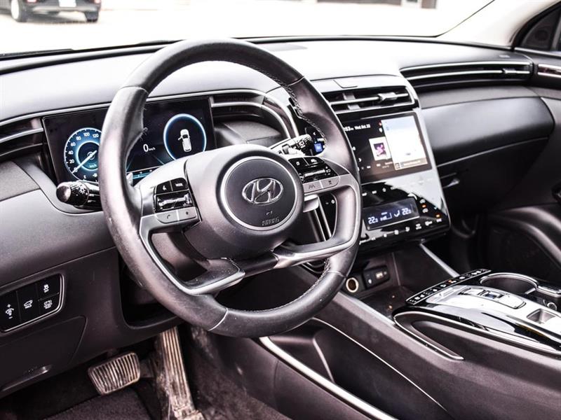 hyundai Tucson hybride 2022 - 13