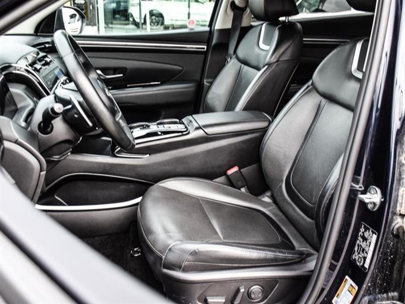 hyundai Tucson hybride 2022 - 15