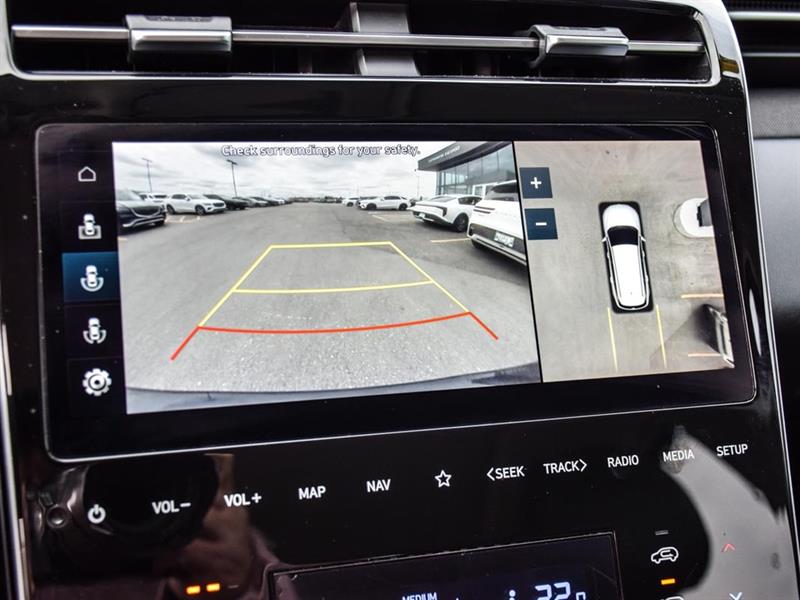 hyundai Tucson hybride 2022 - 26