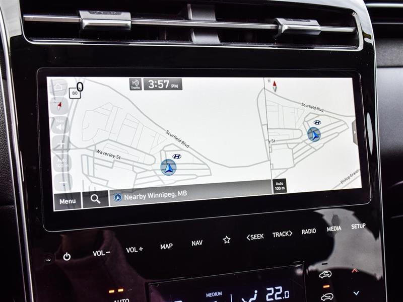 hyundai Tucson hybride 2022 - 28