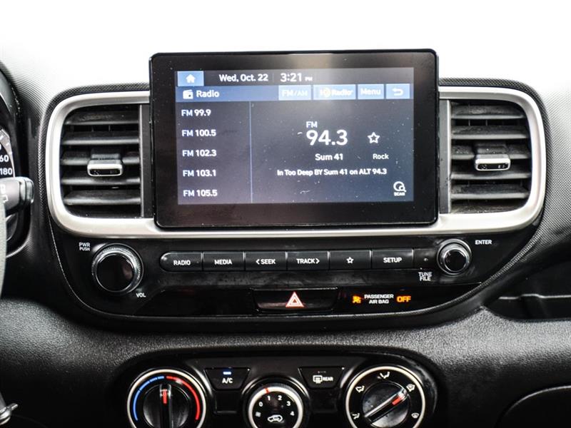 hyundai Venue 2021 - 21