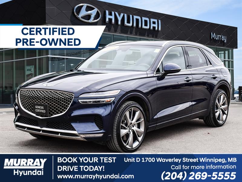 genesis GV70 2025 - 1