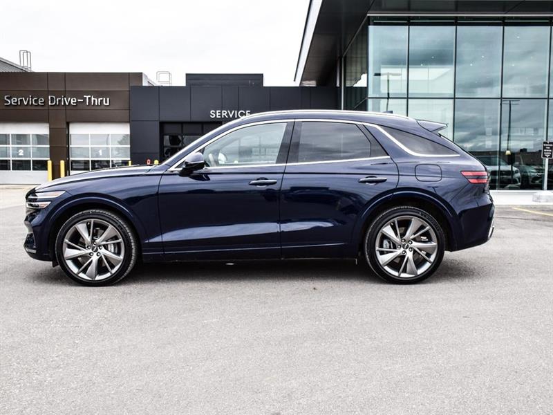 genesis GV70 2025 - 4