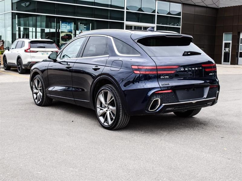 genesis GV70 2025 - 5