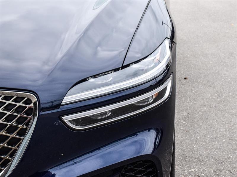 genesis GV70 2025 - 7