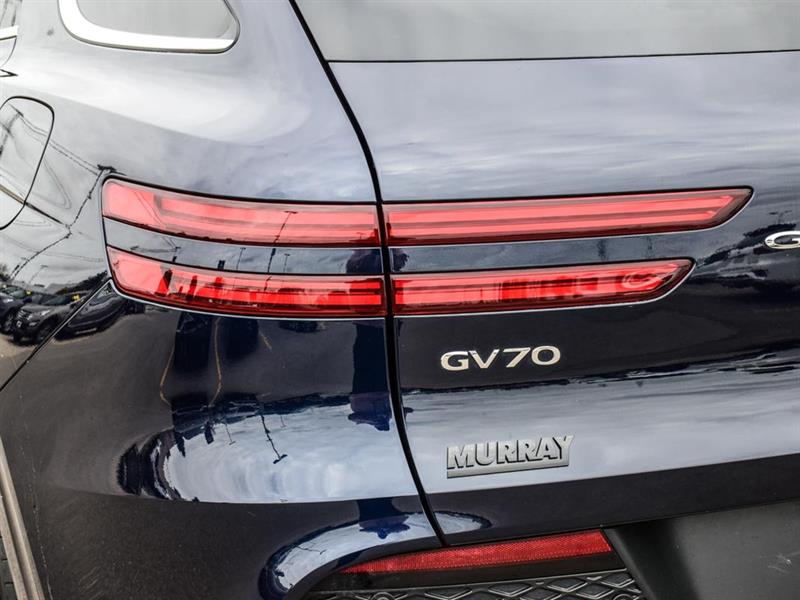 genesis GV70 2025 - 8