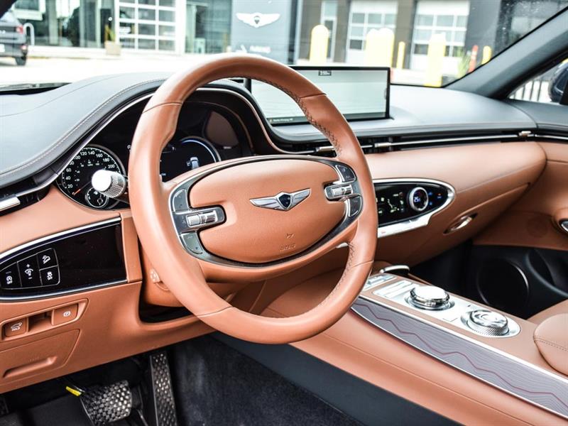 genesis GV70 2025 - 13