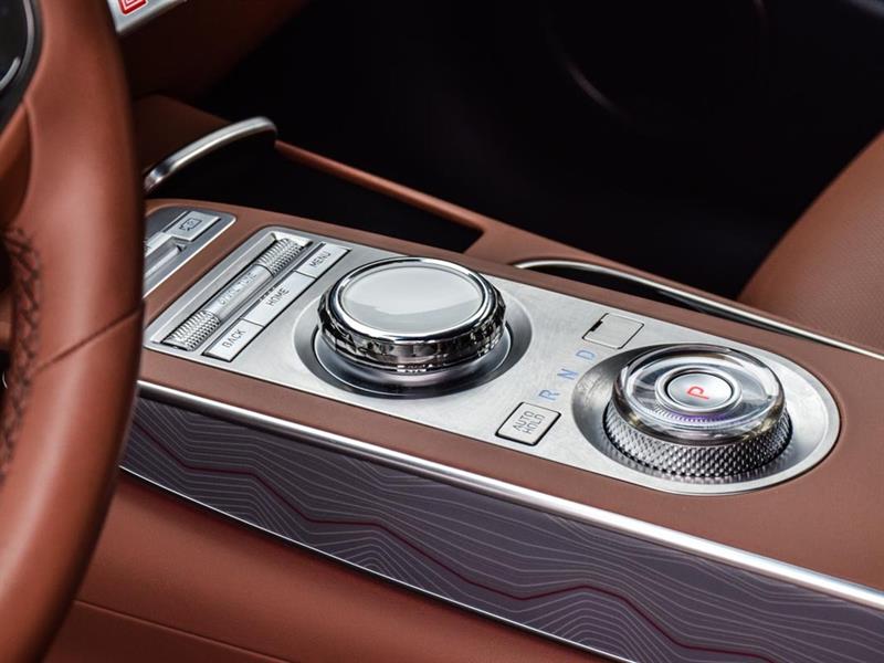 genesis GV70 2025 - 14