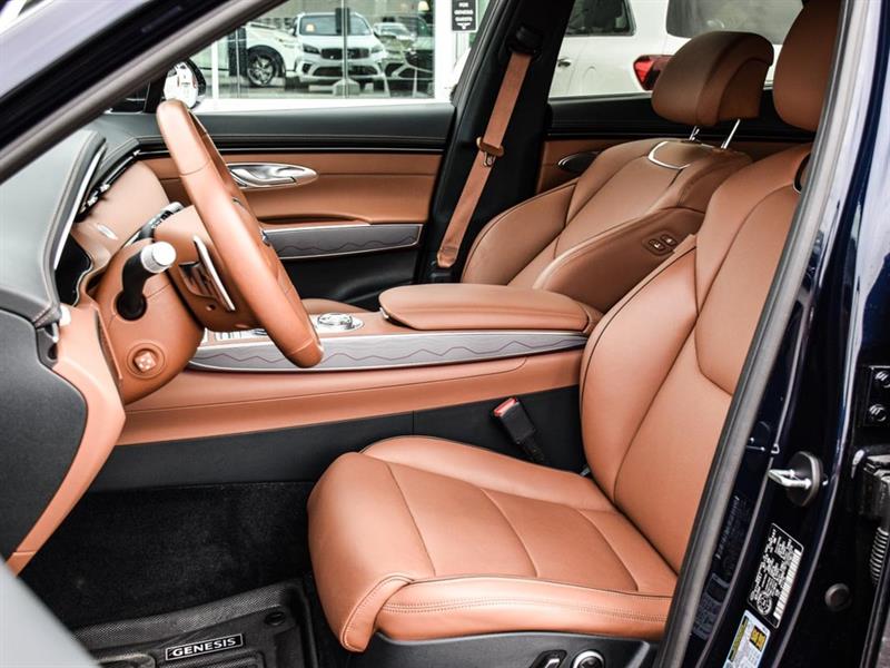 genesis GV70 2025 - 15