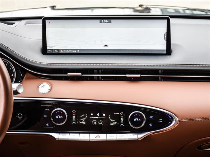 genesis GV70 2025 - 22