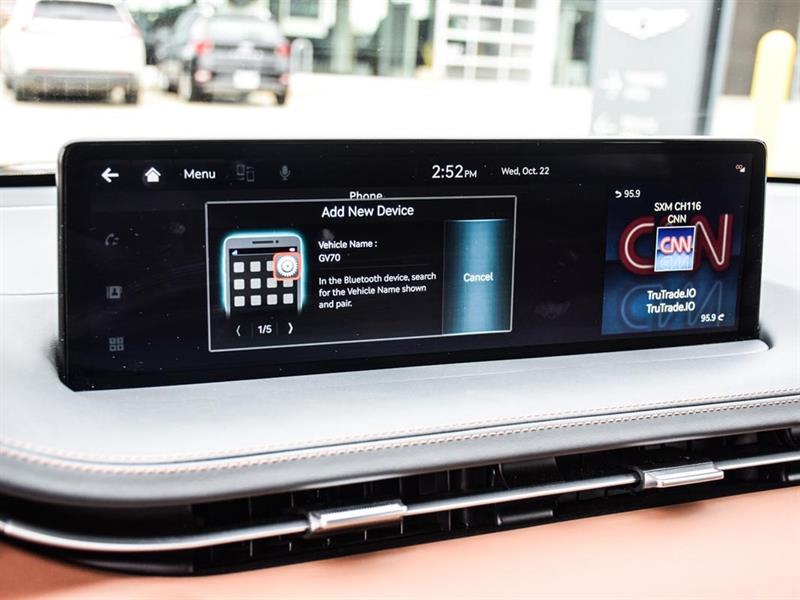 genesis GV70 2025 - 27