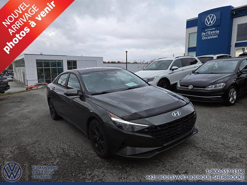 hyundai Elantra 2023