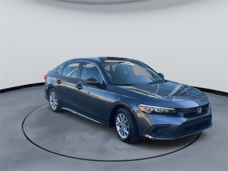 honda Civic 2022 - 3