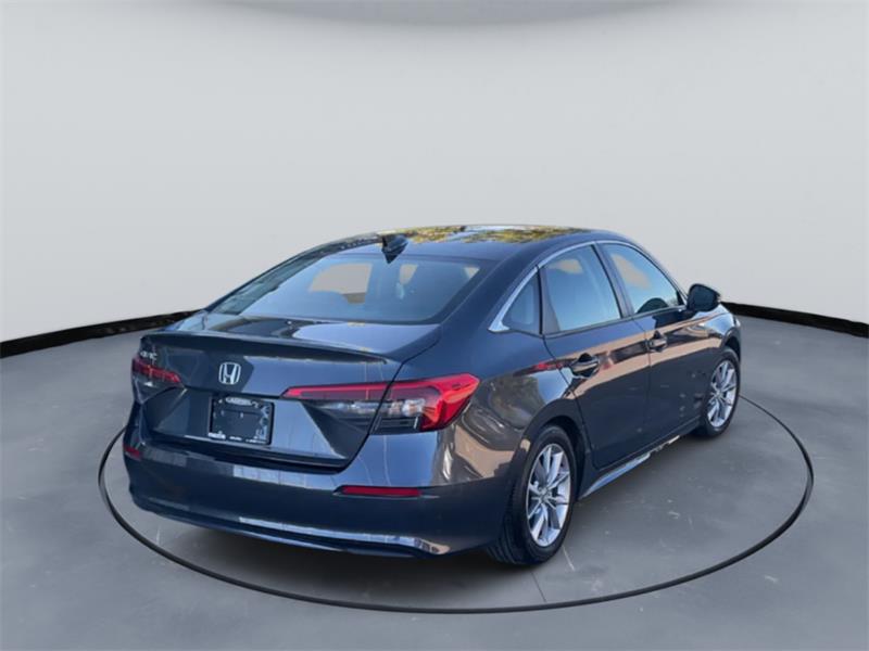 honda Civic 2022 - 5