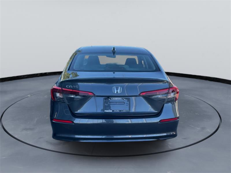 honda Civic 2022 - 6
