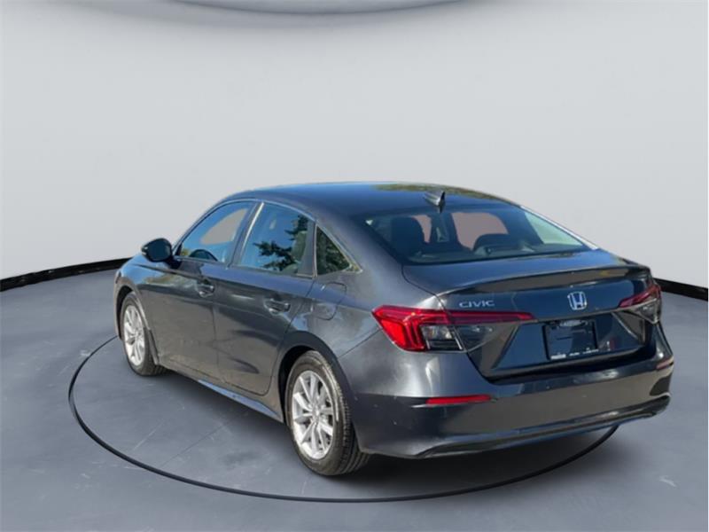 honda Civic 2022 - 7