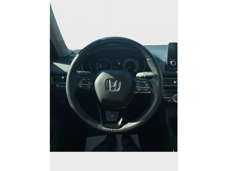 honda Civic 2022 - 10