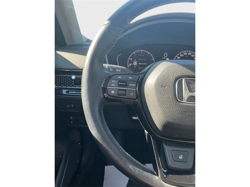 honda Civic 2022 - 11