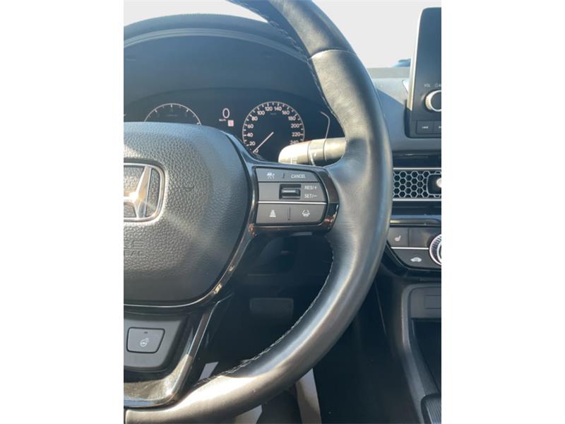 honda Civic 2022 - 12