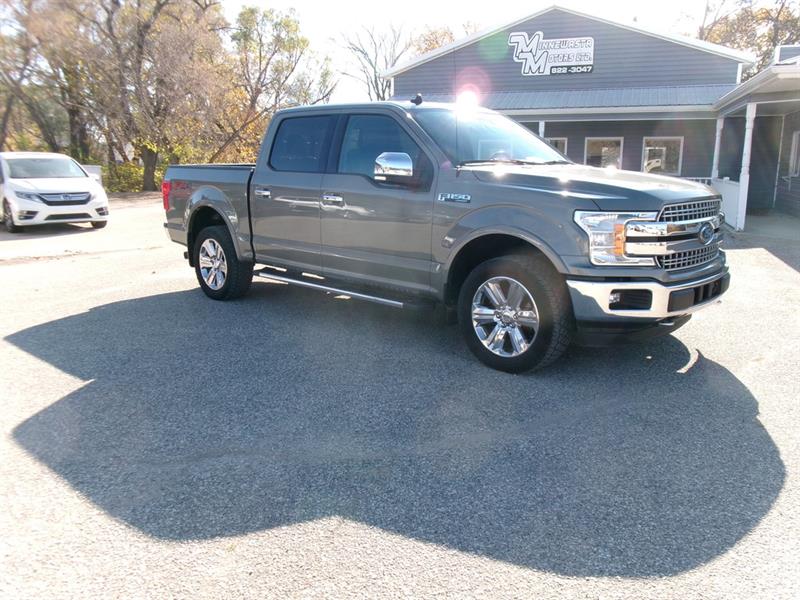 ford F-150 2020