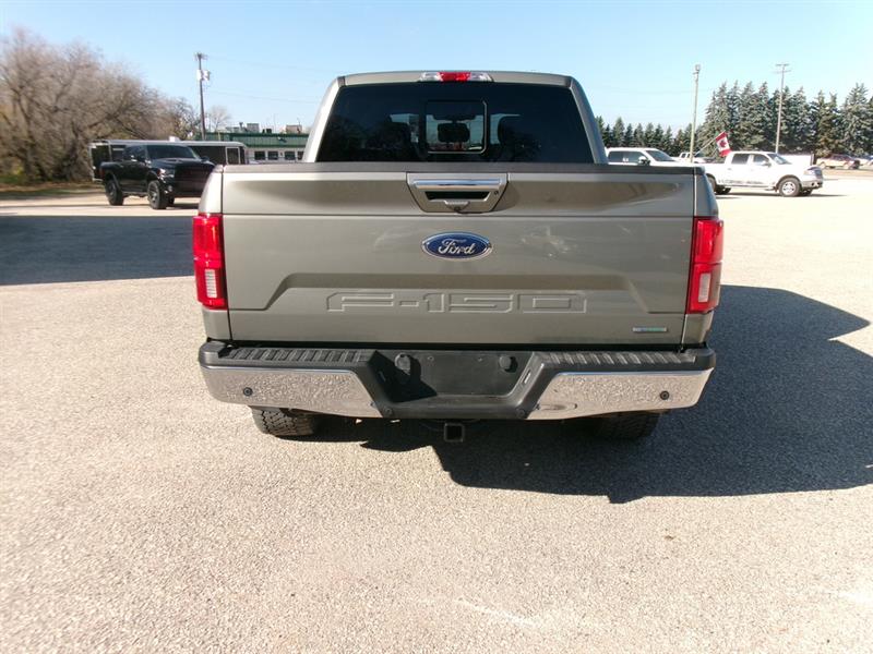 ford F-150 2020 - 5