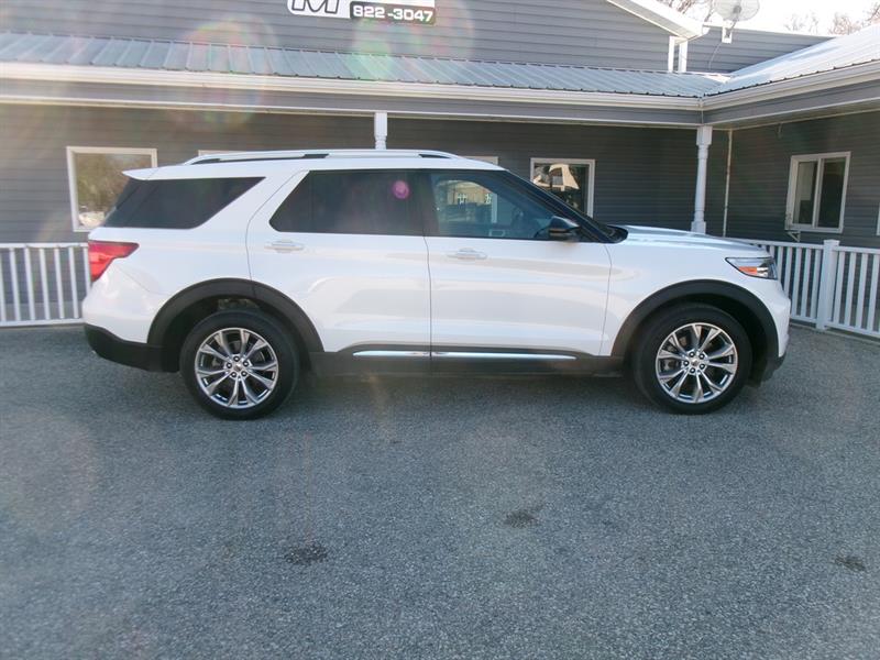 ford Explorer 2020 - 2