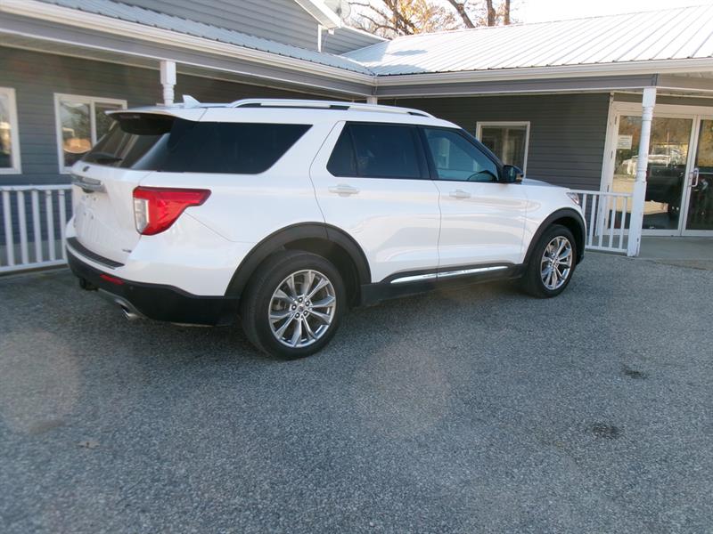 ford Explorer 2020 - 3