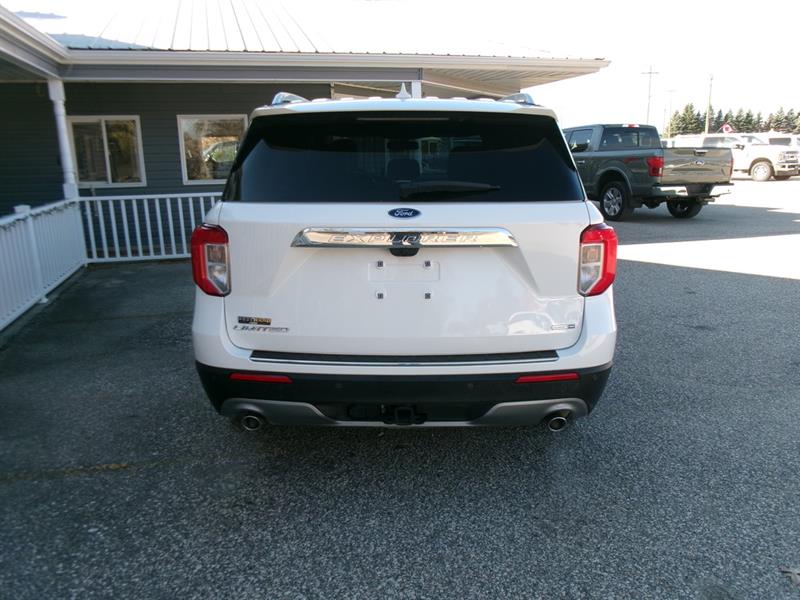 ford Explorer 2020 - 4