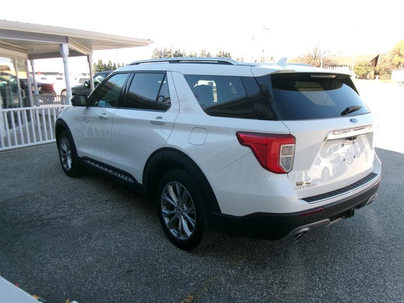 ford Explorer 2020 - 5