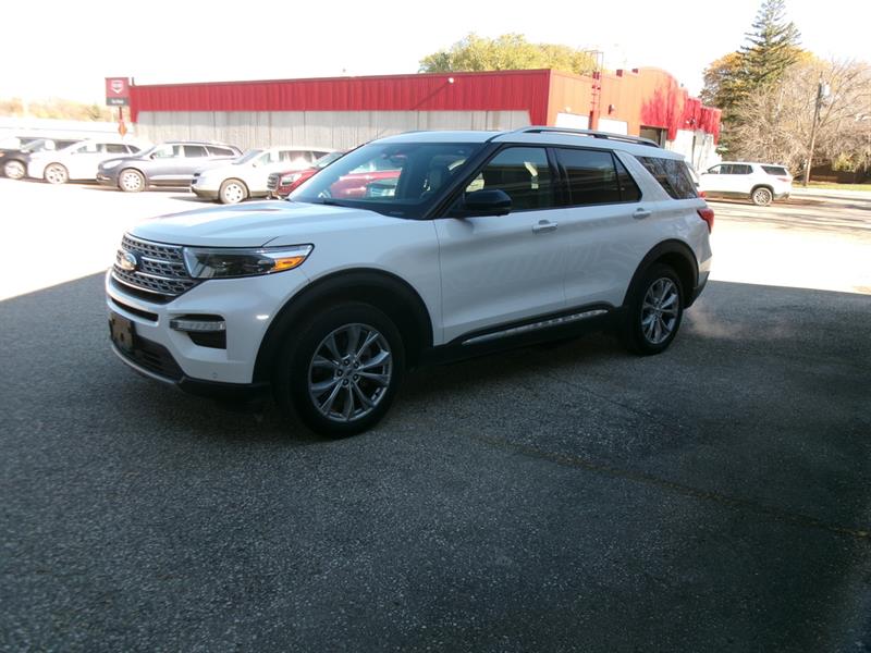 ford Explorer 2020 - 6