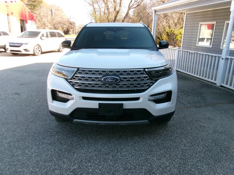 ford Explorer 2020 - 7