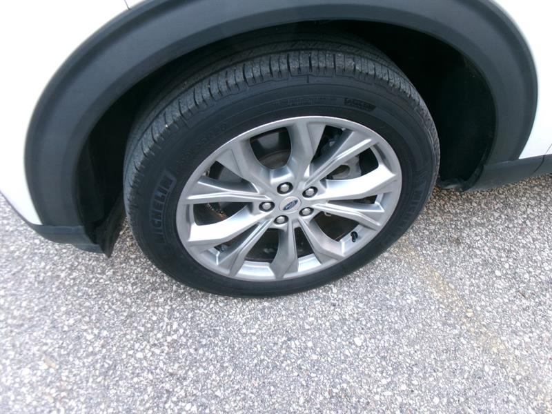 ford Explorer 2020 - 8