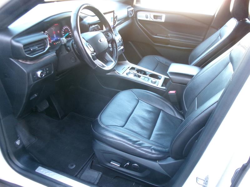 ford Explorer 2020 - 10
