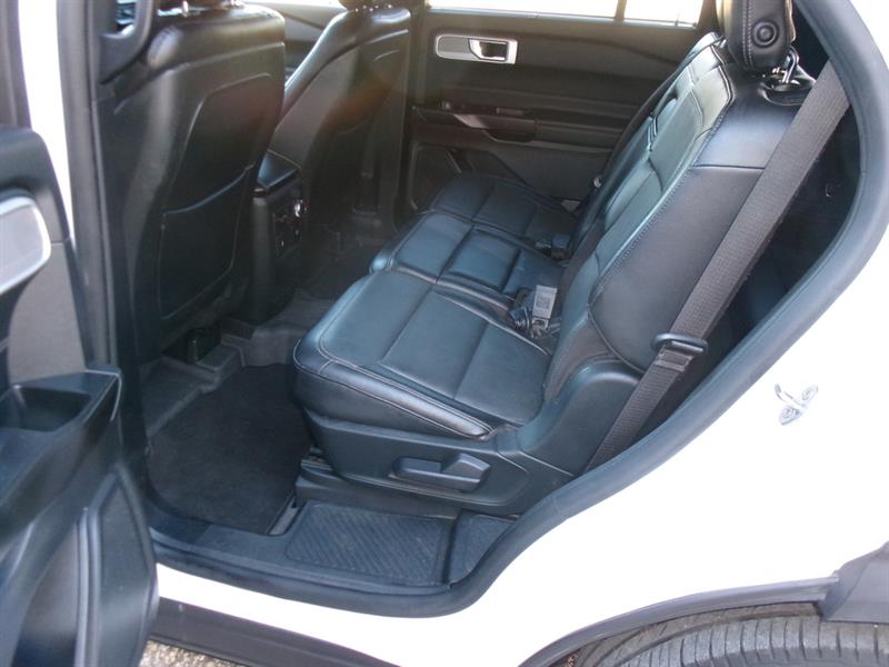 ford Explorer 2020 - 11