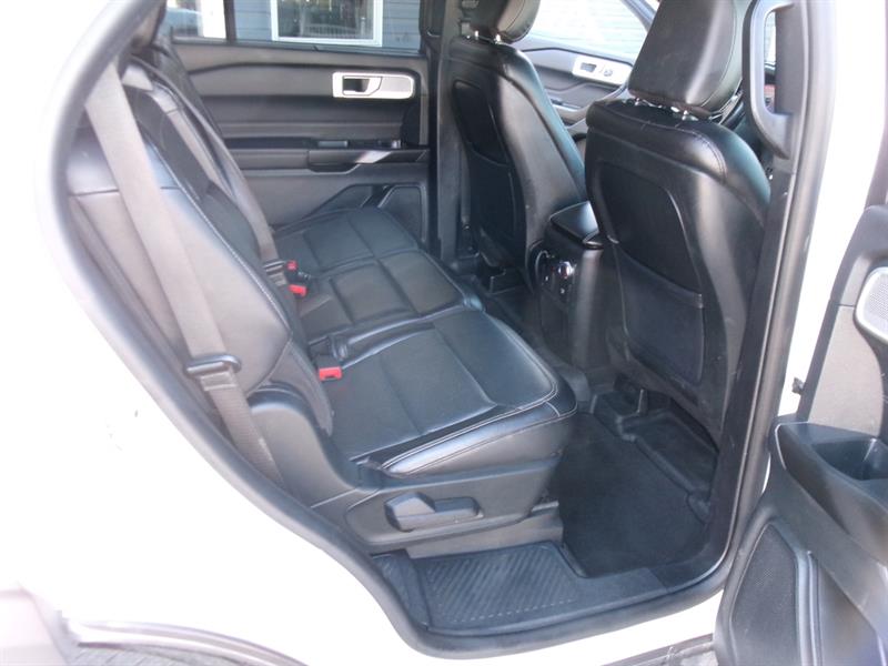 ford Explorer 2020 - 13