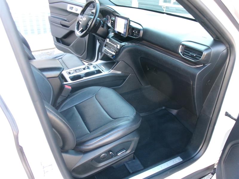 ford Explorer 2020 - 14