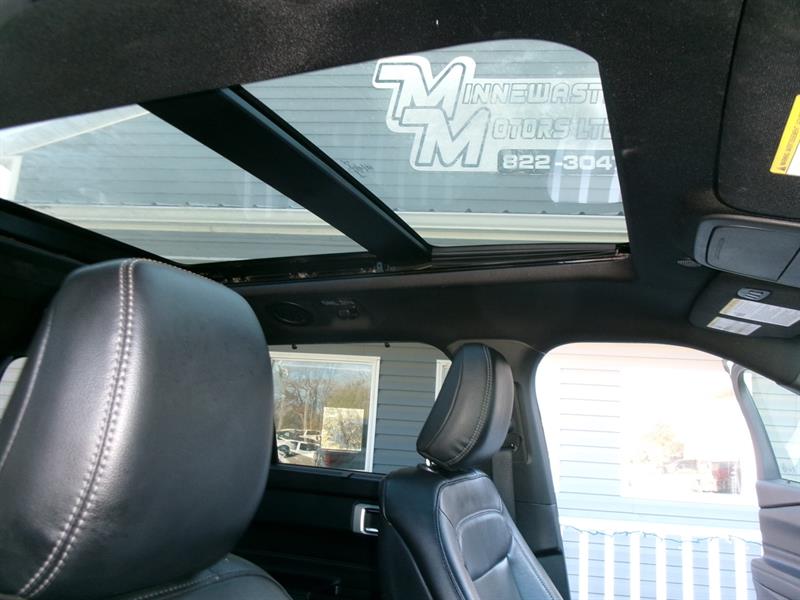 ford Explorer 2020 - 15