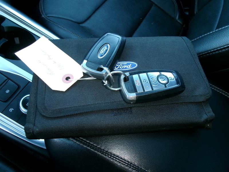 ford Explorer 2020 - 17