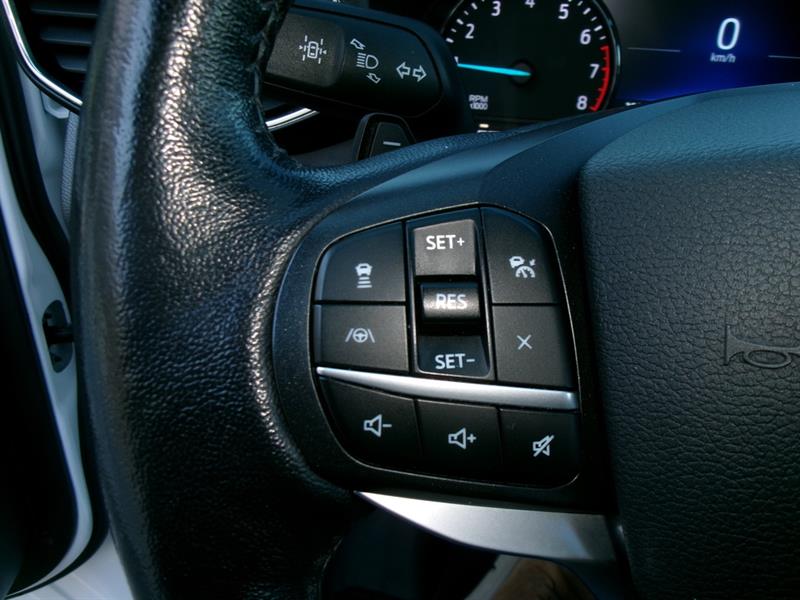 ford Explorer 2020 - 19