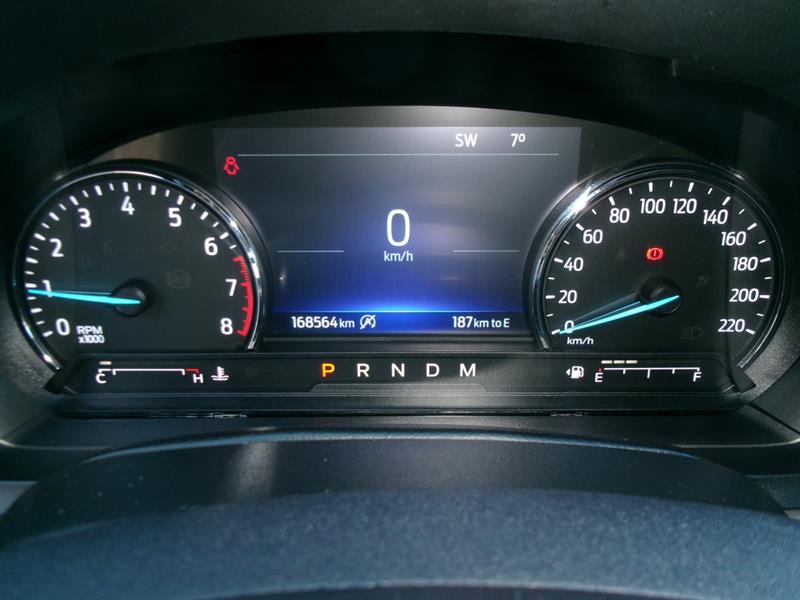 ford Explorer 2020 - 20