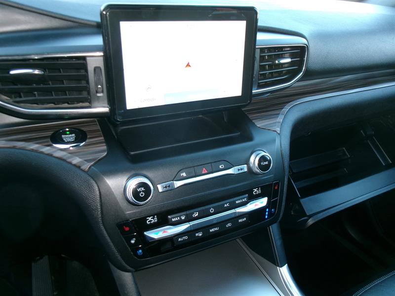 ford Explorer 2020 - 21