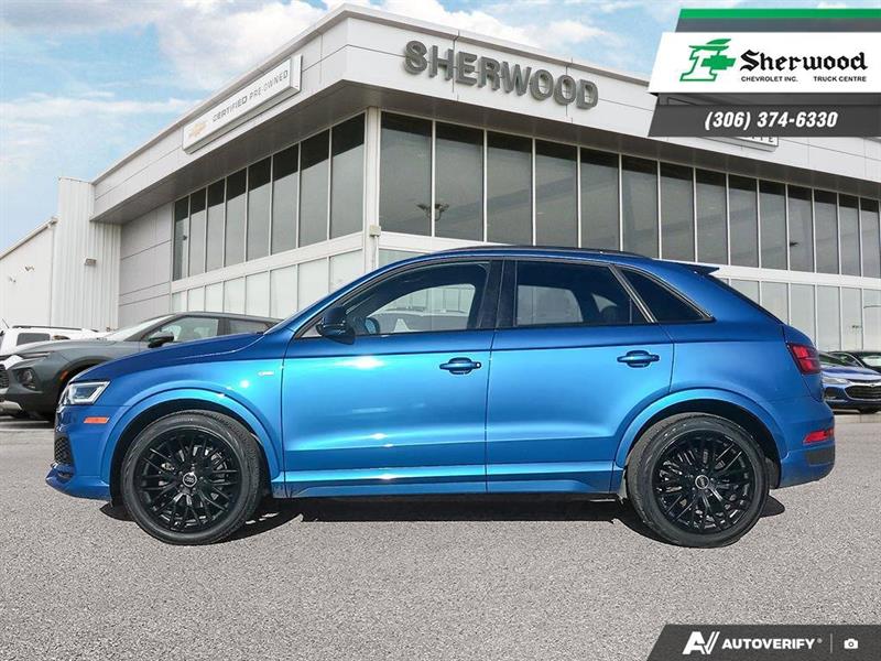 audi Q3 2018 - 3