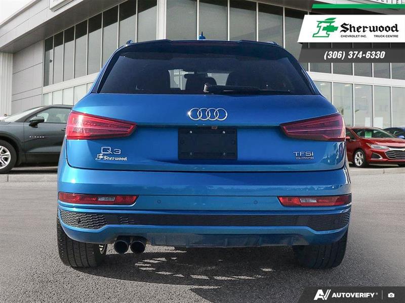 audi Q3 2018 - 5