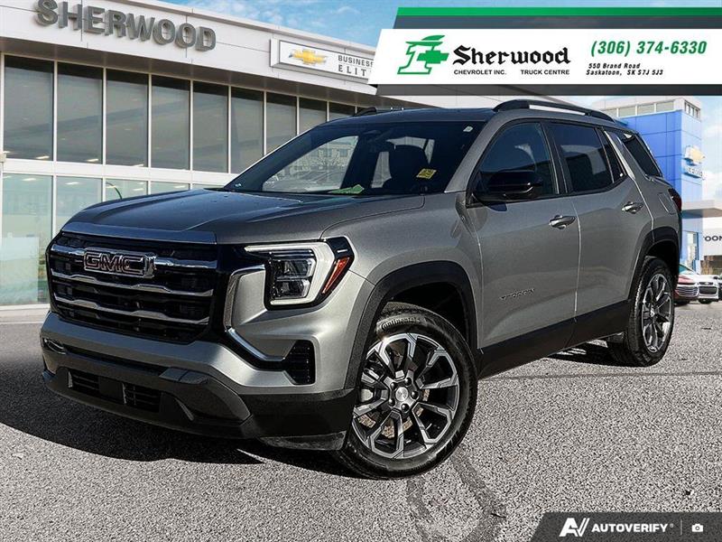 gmc Terrain 2025