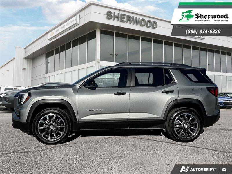 gmc Terrain 2025 - 3