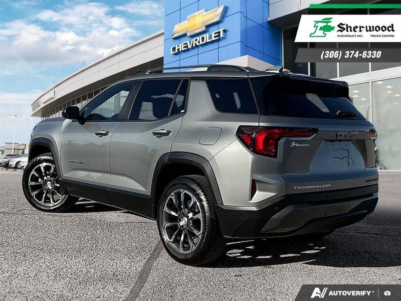gmc Terrain 2025 - 4