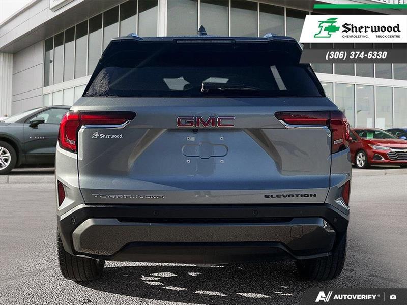 gmc Terrain 2025 - 5