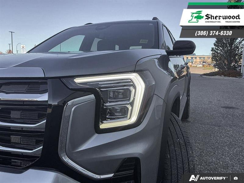 gmc Terrain 2025 - 8