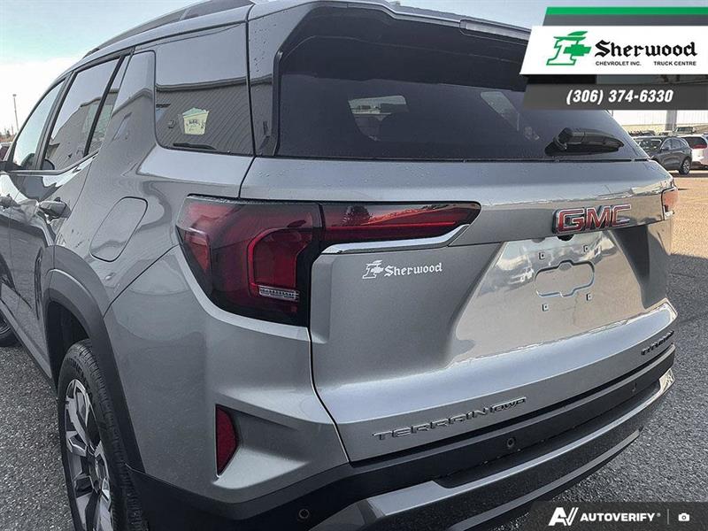 gmc Terrain 2025 - 11